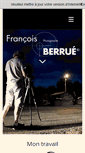 Mobile Screenshot of francoisberrue.com